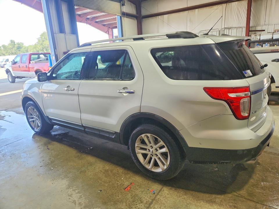 Photo 2 from auction – 2013 FORD EXPLORER with VIN 1FM5K8D81DGC52962