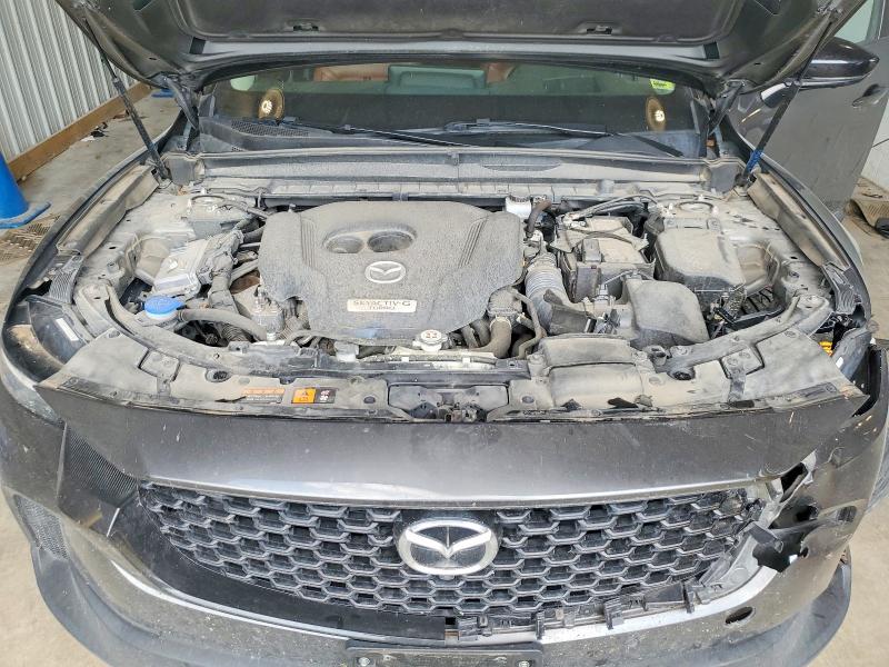 Photo 12 from auction – 2023 MAZDA CX-50 with VIN 7MMVABEY5PN137302