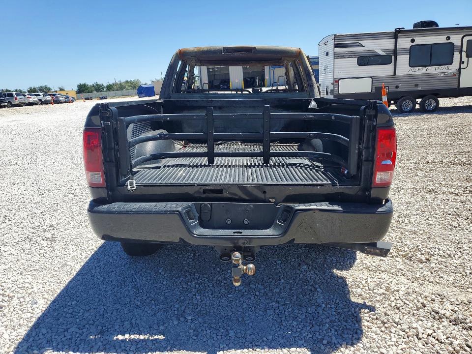 Photo 6 from auction – 2018 RAM 1500 with VIN 1C6RR6FG5JS341766