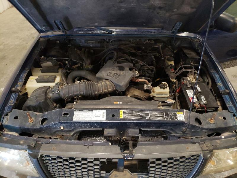 Photo 11 from auction – 2002 FORD RANGER with VIN 1FTZR45E02PA90673