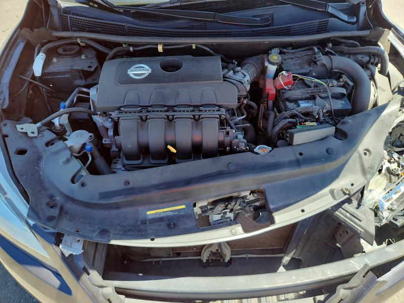 Снимка 11 от търг – 2014 NISSAN SENTRA с VIN 3N1AB7AP5EL674158