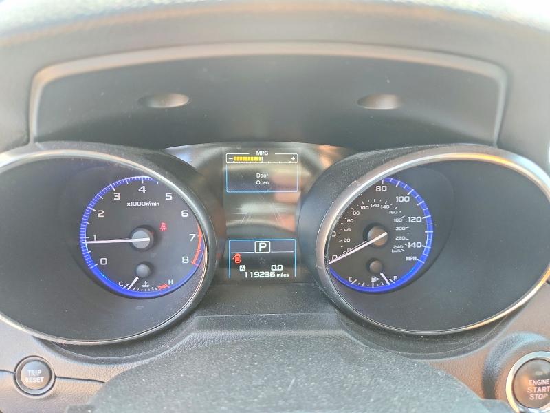 Photo 9 from auction – 2017 SUBARU OUTBACK with VIN 4S4BSANC3H3344326