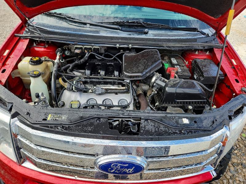 Photo 11 from auction – 2010 FORD EDGE with VIN 2FMDK4KC2ABB33283