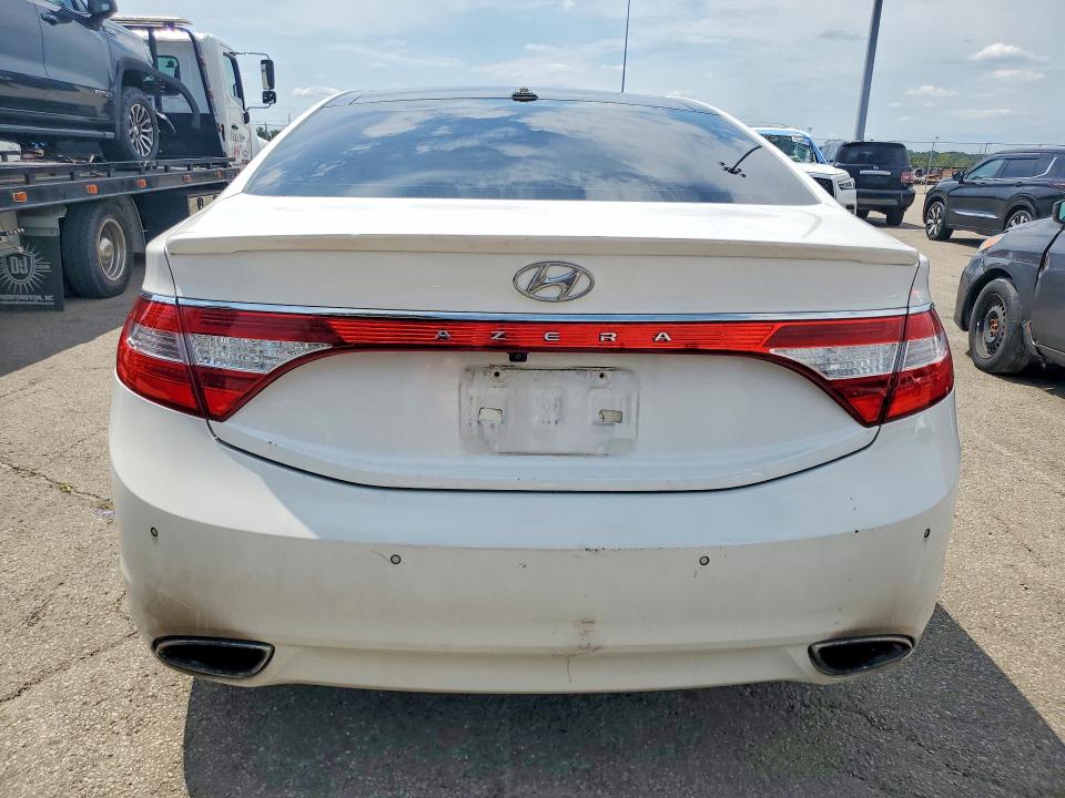 Photo 6 from auction – 2013 HYUNDAI AZERA with VIN KMHFH4JG8DA229723