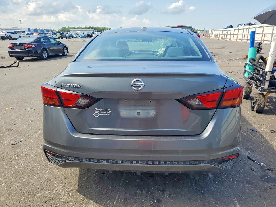 Photo 6 from auction – 2020 NISSAN ALTIMA with VIN 1N4BL4BV0LC263694