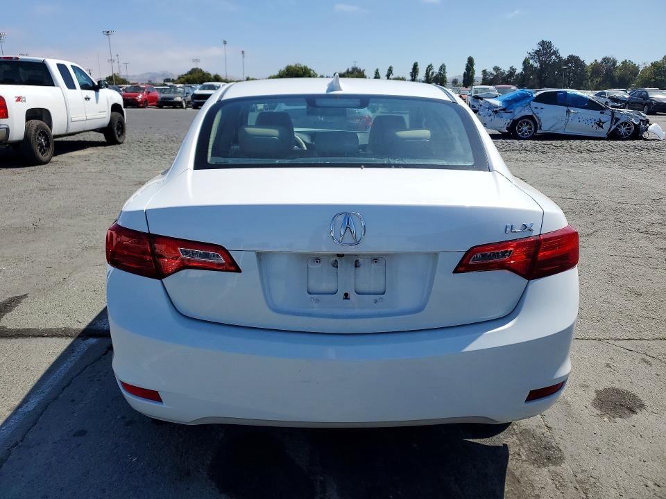 Photo 6 from auction – 2014 ACURA ILX with VIN 19VDE1F59EE011534