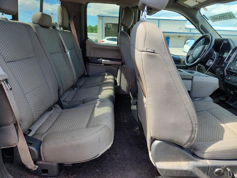 Photo 10 from auction – 2016 FORD F150 with VIN 1FTFX1EG8GFB48955