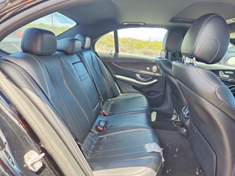 Photo 10 from auction – 2017 MERCEDES-BENZ E with VIN WDDZF4JB8HA039959