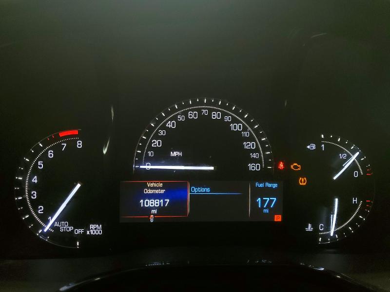 Photo 9 from auction – 2018 CADILLAC XT5 with VIN 1GYKNDRS8JZ121081