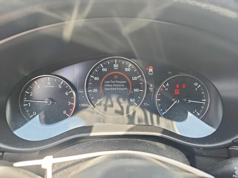 Photo 9 from auction – 2024 MAZDA 3 with VIN JM1BPBLM7R1655777
