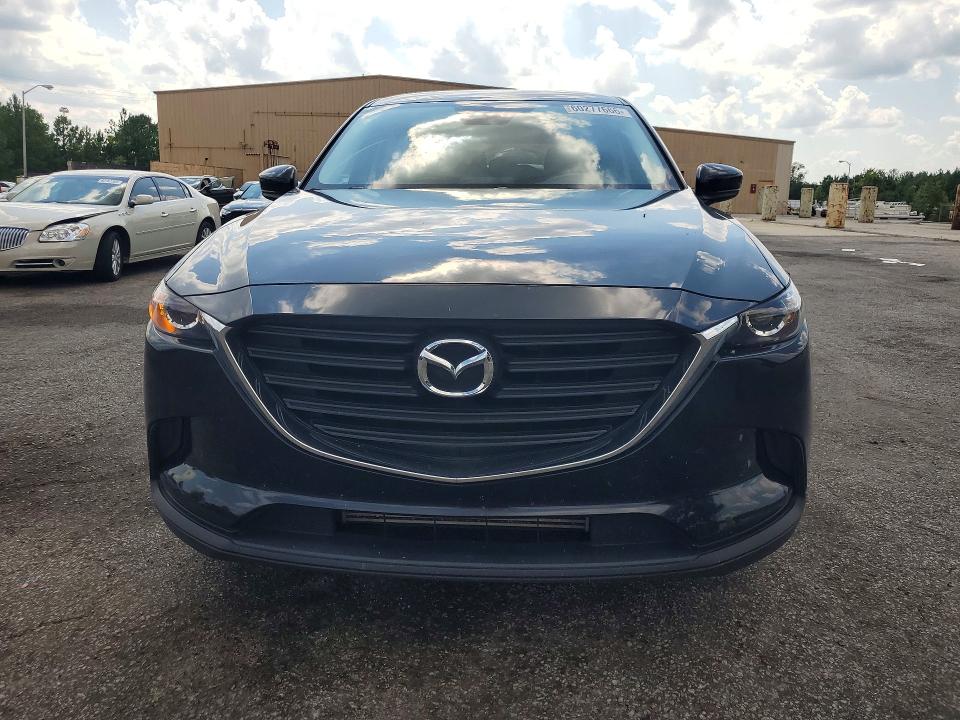 Photo 5 from auction – 2019 MAZDA CX-9 with VIN JM3TCABY4K0331591