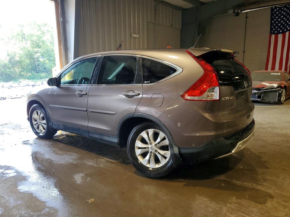 Photo 2 from auction – 2012 HONDA CR-V with VIN 5J6RM4H53CL033946