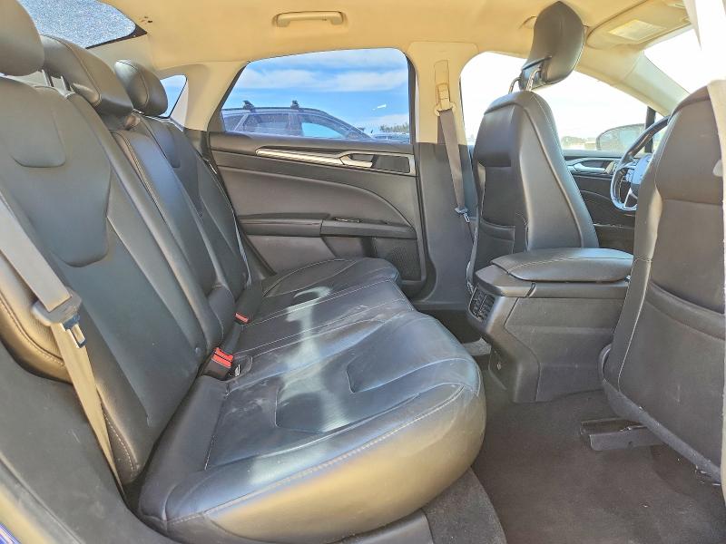Photo 10 from auction – 2013 FORD FUSION with VIN 3FA6P0K95DR311906