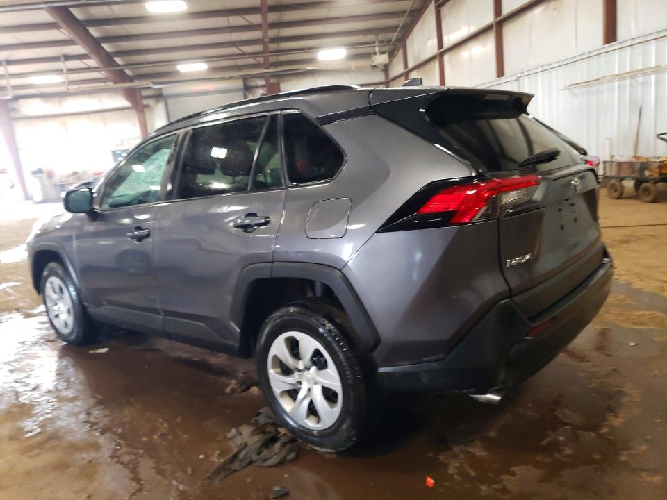Foto 2 de la subasta – 2021 TOYOTA RAV4 con VIN 2T3F1RFV3MC220573