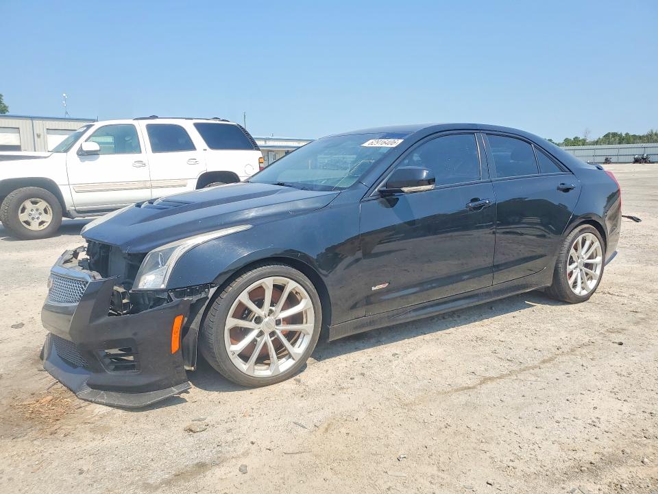 2018 CADILLAC ATS-V - Търг №62916406