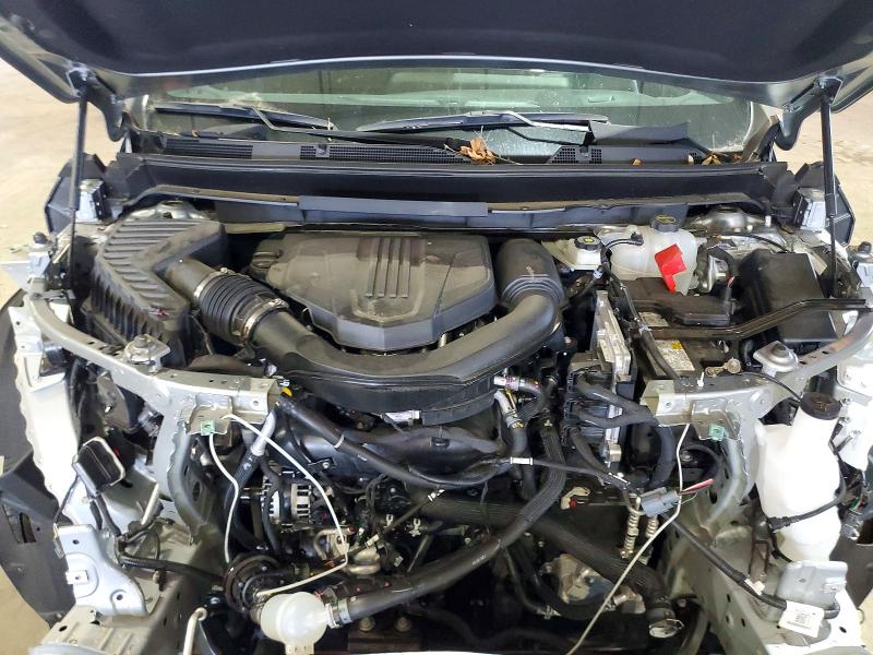 Photo 12 from auction – 2025 CHEVROLET TRAVERSE with VIN 1GNERKRSXSJ244559