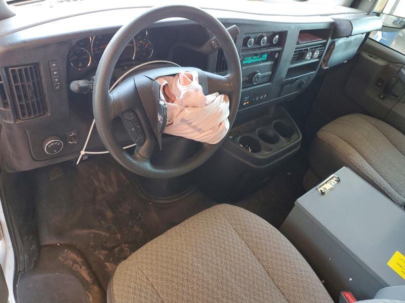 Photo 8 from auction – 2024 GMC SAVANA with VIN 1GTW7BF77R1103574