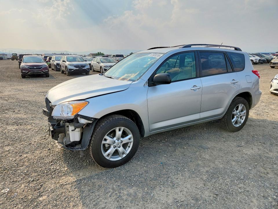 2011 TOYOTA RAV4 - Търг №61920286