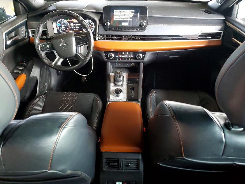 Photo 8 from auction – 2022 MITSUBISHI OUTLANDER with VIN JA4J3VA86NZ085789