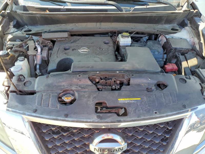 Photo 12 from auction – 2016 NISSAN PATHFINDER with VIN 5N1AR2MN0GC632173