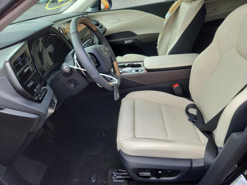 Photo 7 from auction – 2026 LEXUS RX 350 with VIN 2T2BAMCA7TC147682