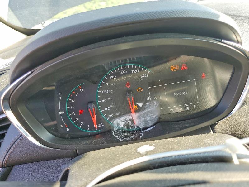 Photo 9 from auction – 2020 CHEVROLET TRAX with VIN 3GNCJKSB5LL116829