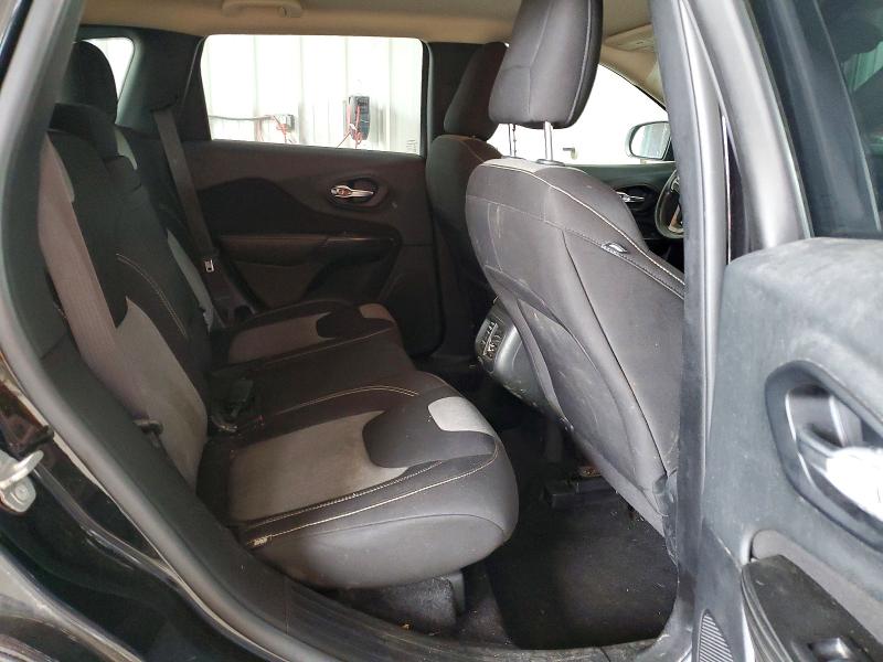 Photo 11 from auction – 2014 JEEP CHEROKEE with VIN 1C4PJMAB4EW177609