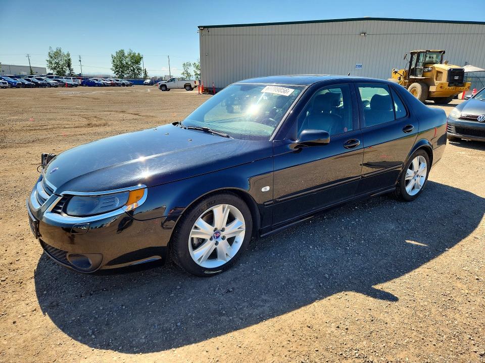 2009 SAAB 9-5 - Търг №60209856