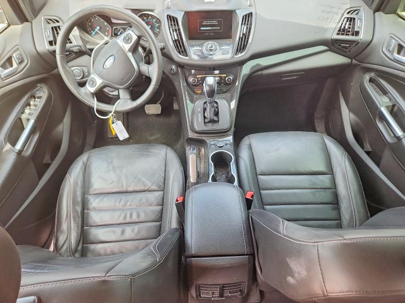 Photo 8 from auction – 2015 FORD ESCAPE with VIN 1FMCU0J94FUA94797