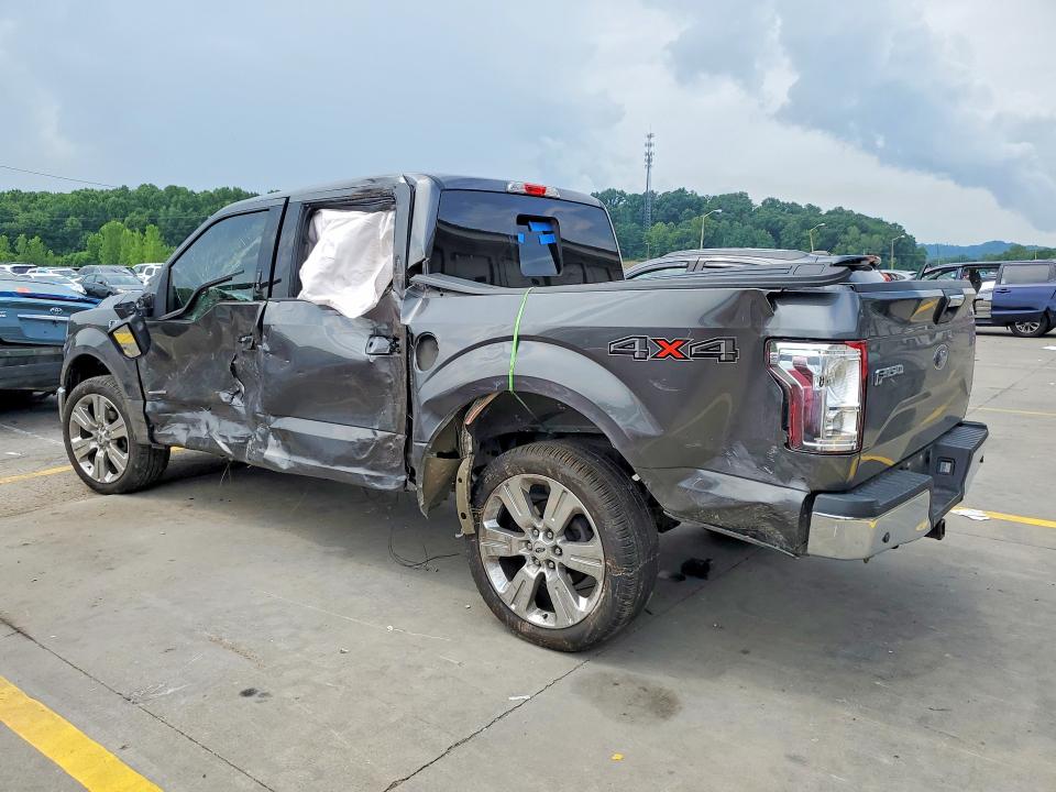 Photo 2 from auction – 2015 FORD F150 with VIN 1FTEW1EP5FFB60736