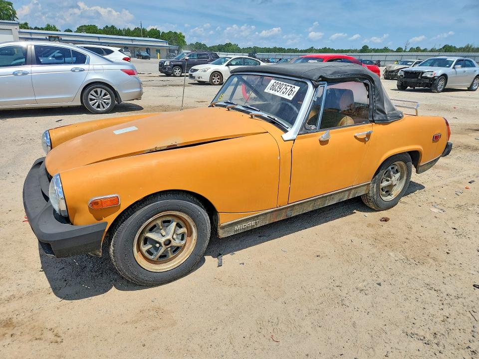 1975 MG MIDGET - Търг №60397576