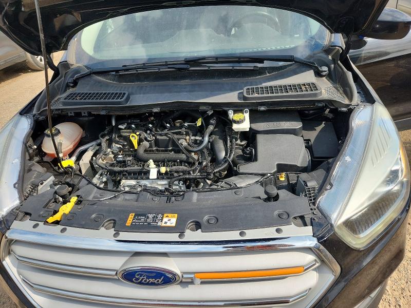 Photo 12 from auction – 2019 FORD ESCAPE with VIN 1FMCU9HD2KUB32469