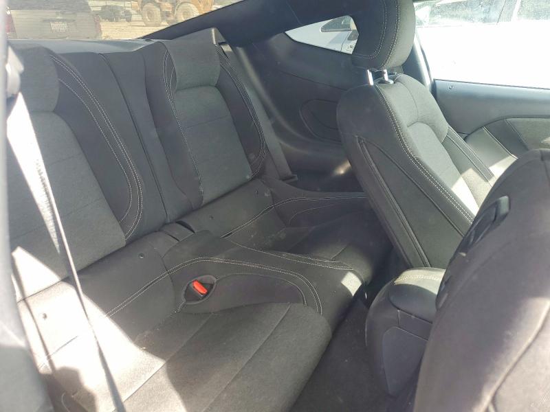 Photo 10 from auction – 2025 FORD MUSTANG with VIN 1FA6P8THXS5107994
