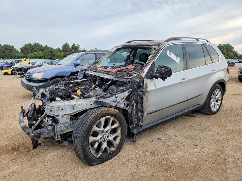 2013 BMW X5 - Търг №61317156