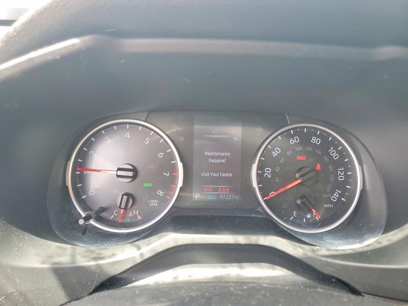 Photo 9 from auction – 2019 TOYOTA RAV4 with VIN JTMC1RFV1KD021498
