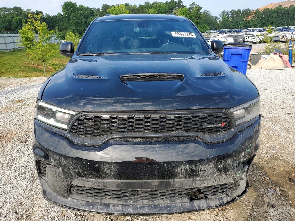 Photo 5 from auction – 2026 DODGE DURANGO with VIN 1C4SDJCT3TC206330