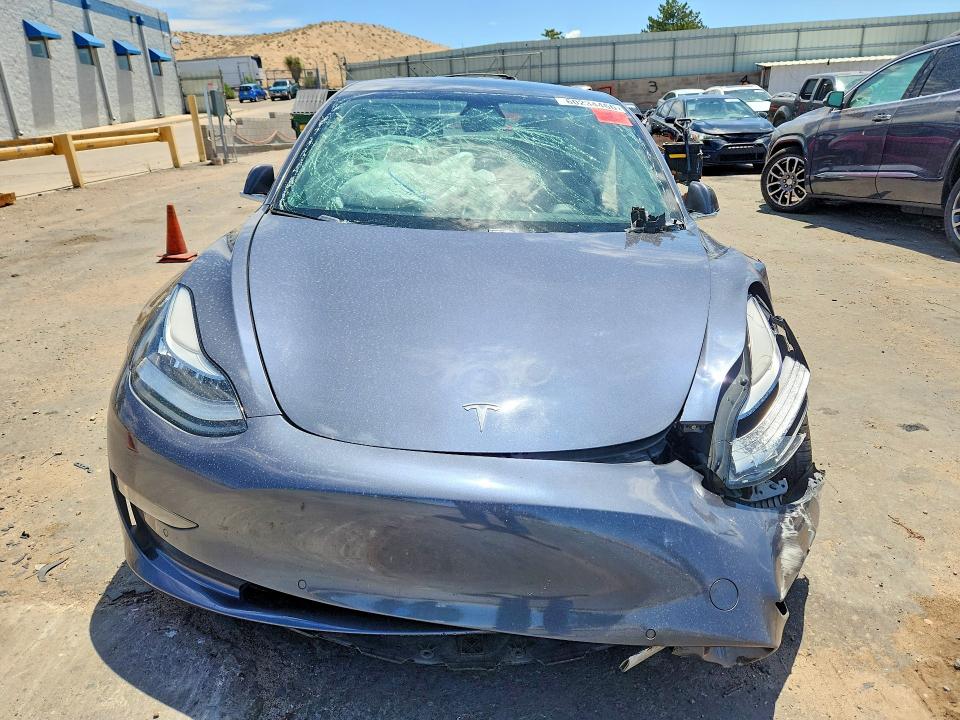 Photo 5 from auction – 2020 TESLA MODEL 3 with VIN 5YJ3E1EB2LF620238