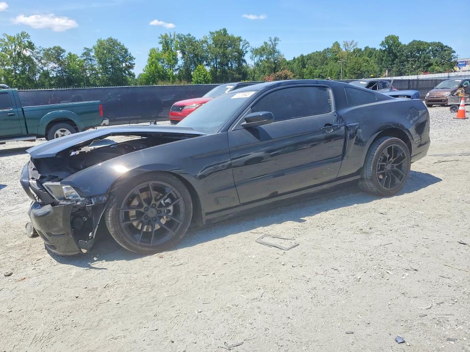 2014 FORD MUSTANG - Търг №61009946