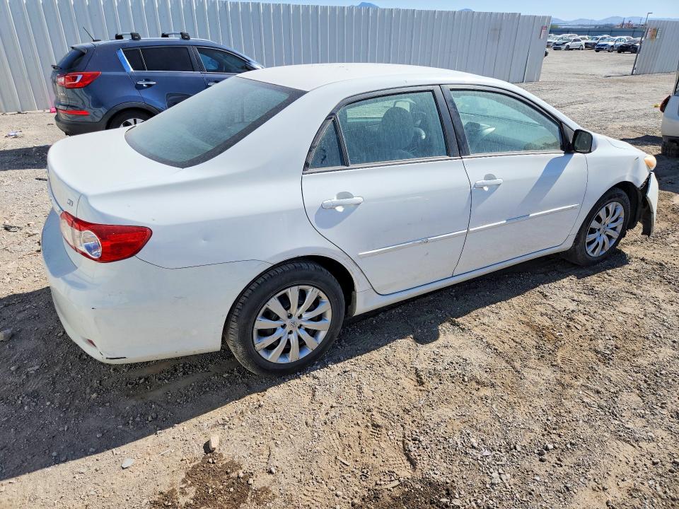 Photo 3 from auction – 2012 TOYOTA COROLLA with VIN 5YFBU4EEXCP070303