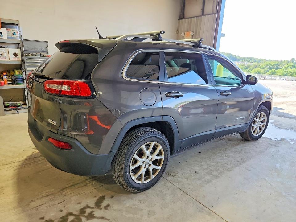 Photo 3 from auction – 2014 JEEP CHEROKEE with VIN 1C4PJMCB9EW247523