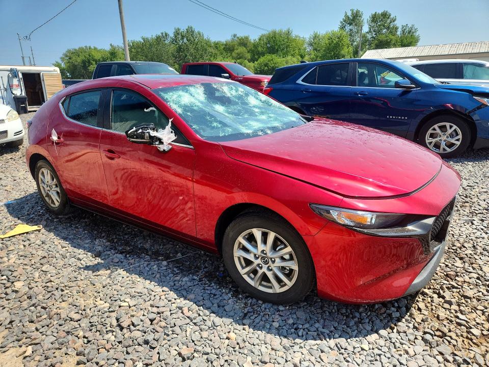 صورة رقم 4 من المزاد - 2025 MAZDA 3 مع VIN JM1BPALM8S1752017