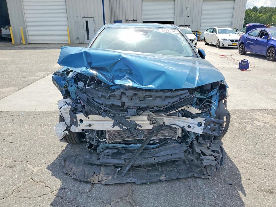 Photo 5 from auction – 2025 TOYOTA CAMRY with VIN 4T1DAACK3SU177442