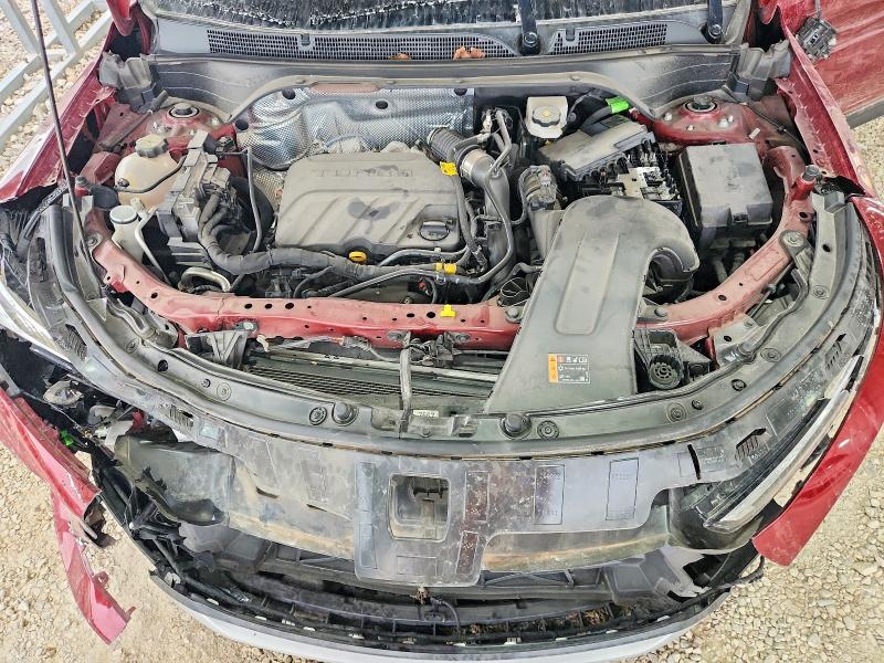 Photo 12 from auction – 2024 BUICK ENVISTA with VIN KL47LAE27RB140533