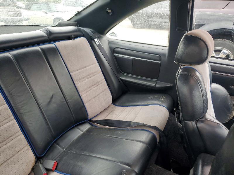 Photo 10 from auction – 1990 FORD THUNDERBIRD with VIN 1FAPP64RXLH152661