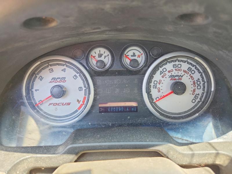 Zdjęcie 9 z aukcji – 2010 FORD FOCUS z VIN 1FAHP3FNXAW150673