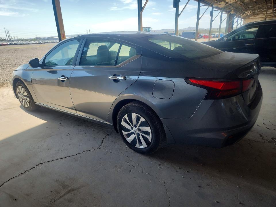 Photo 2 from auction – 2023 NISSAN ALTIMA with VIN 1N4BL4BV0PN389418