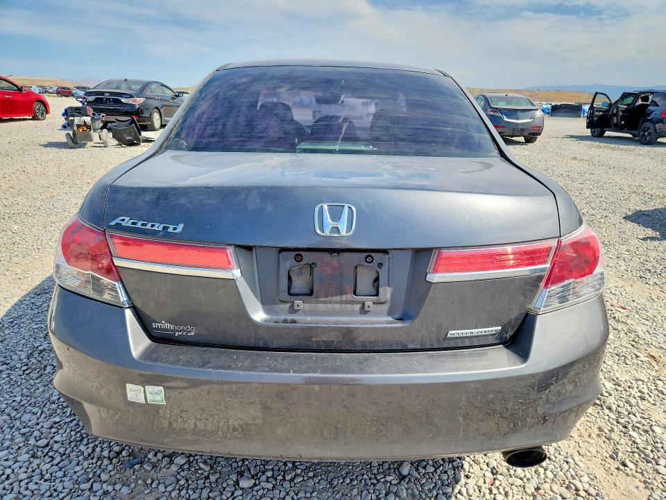 Photo 6 from auction – 2011 HONDA ACCORD with VIN 1HGCP2F65BA054750