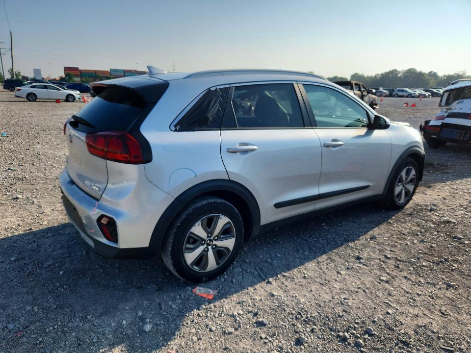 Photo 3 from auction – 2021 KIA NIRO with VIN KNDCB3LC8M5464256