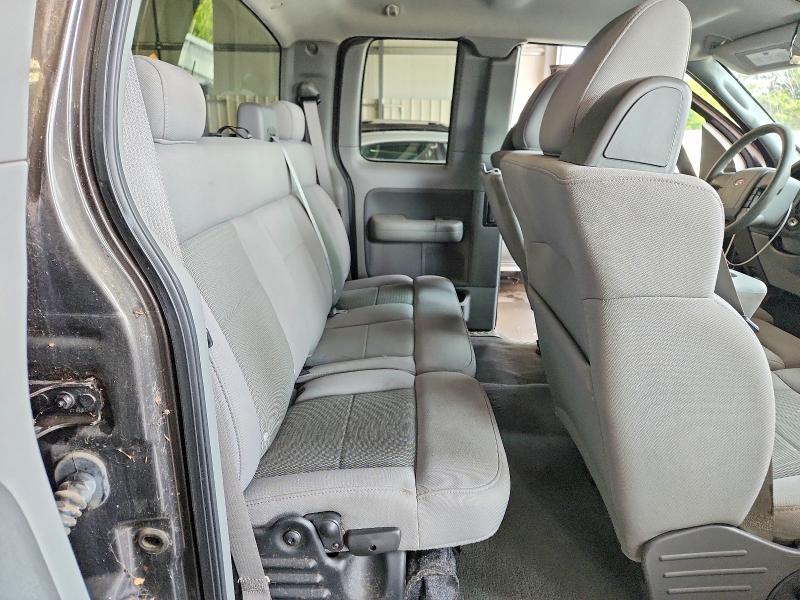 Photo 10 from auction – 2006 FORD F150 with VIN 1FTPX14VX6NB44334