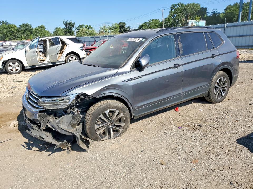 2023 VOLKSWAGEN TIGUAN - Търг №62301036